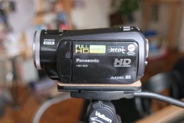 Panasonic HDC-SD5