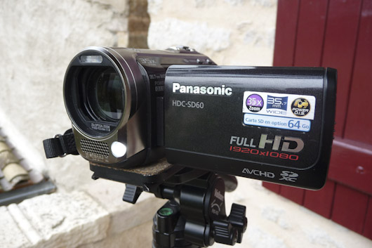 Panasonic HDC-SD60