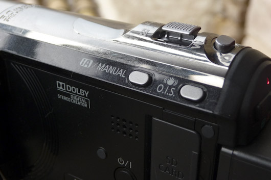 Panasonic HDC-SD60