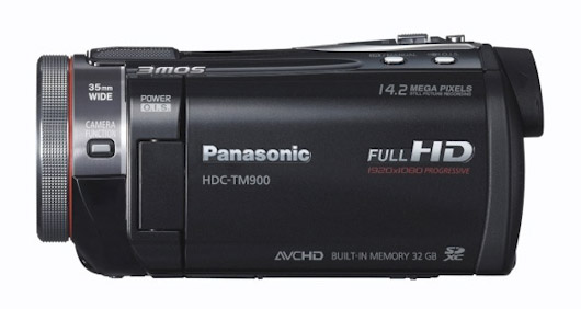 Panasonic HDC-TM900