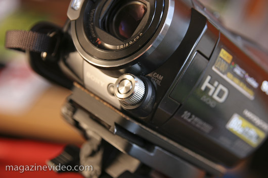 Sony HDR-SR11