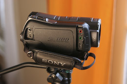 Sony HDR-SR11