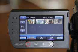 Sony HDR-SR7