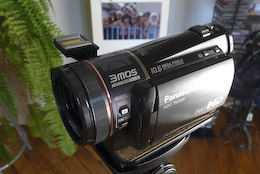 Panasonic HDC-TM300