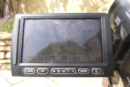 Panasonic HDC-TM700 / HDC-SD700 / HDC-HS700