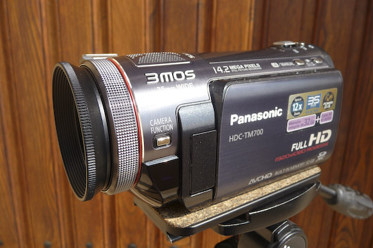 Panasonic HDC-TM700 / HDC-SD700 / HDC-HS700