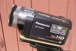 Panasonic HDC-TM700 / HDC-SD700 / HDC-HS700