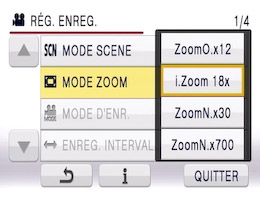 Panasonic HDC-TM700 / HDC-SD700 / HDC-HS700