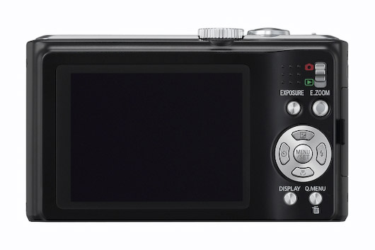 Lumix DMC-TZ8