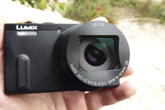 Lumix TZ60