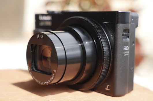Test Panasonic HC-V720 - Test - grand-angle 28 mm et zoom puissant 21x