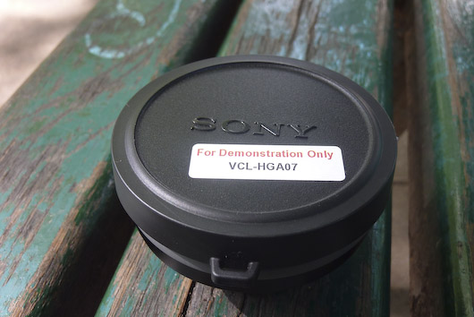 Sony VCL-HGA07