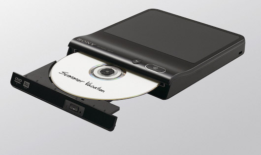 graveur DVD Sony VRD-P1