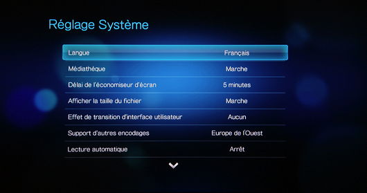 Test du boitier multimedia WD TV Play - Tests de produits par BrugliaTests  de produits par Bruglia