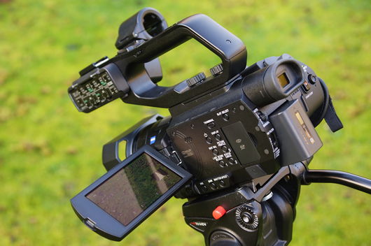 Sony PXW-X70