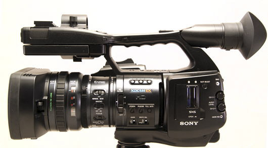 Sony EX1R