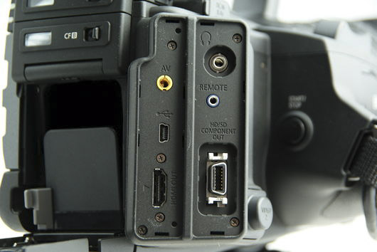 Canon XF300 / XF305