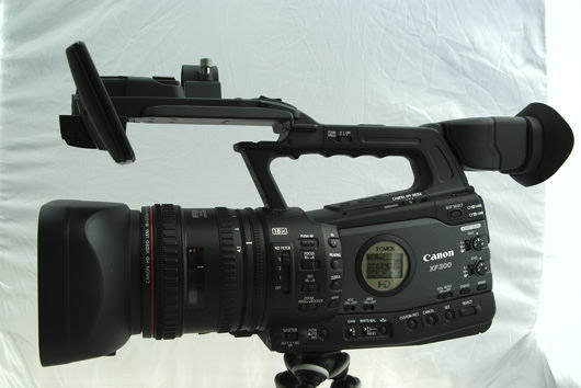 Canon XF300 / XF305