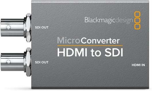 HDMI to SDI