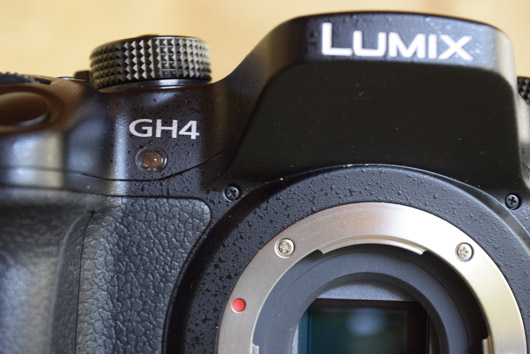 Lumix GH4