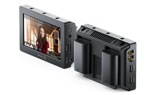 blackmagic video assist