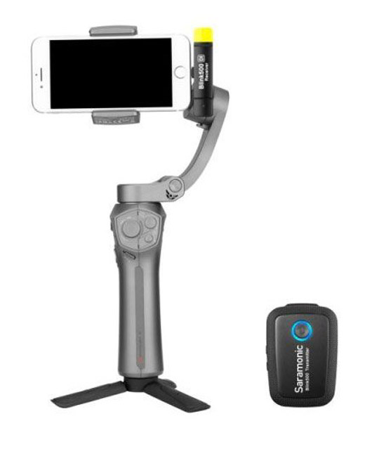 blink 500 Gimbal