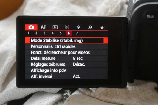 mode stabilis