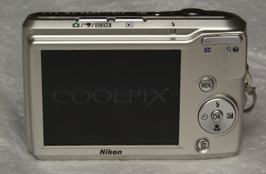 Nikon Coolpix L16