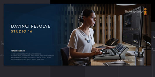 davinci resolve 16