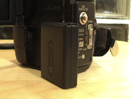 Sony DCR-PC350