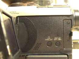 Sony DCR-PC350