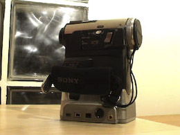 Sony DCR-PC350