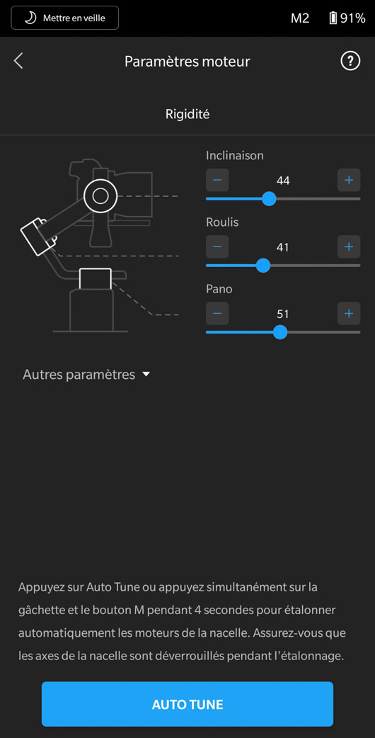 DJI RSC2