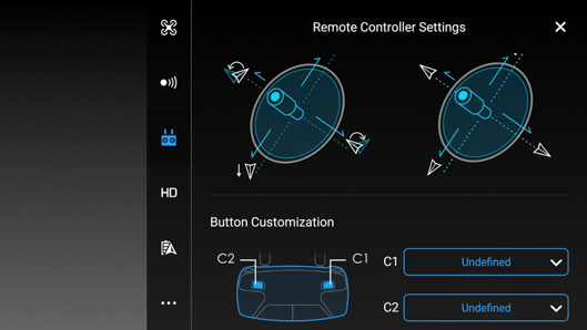 remote controller