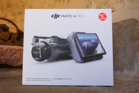 DJI Mavic 4 Pro