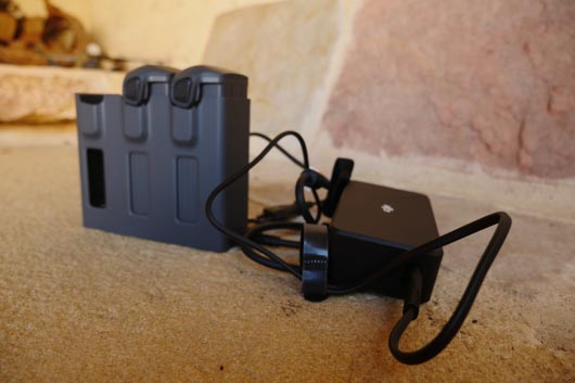 batteries