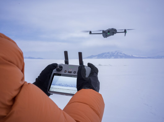 radiocommande mavic 4 pro
