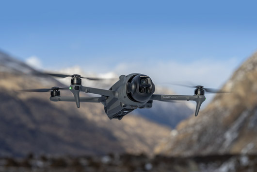 Mavic 4 pro gnral