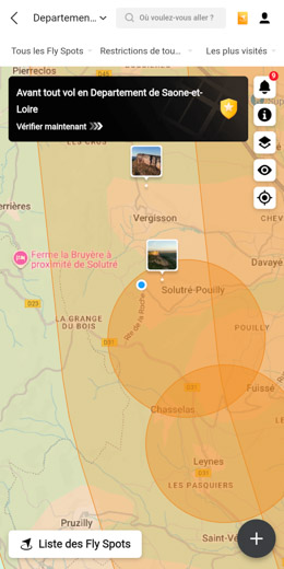 visualisation mini5pro