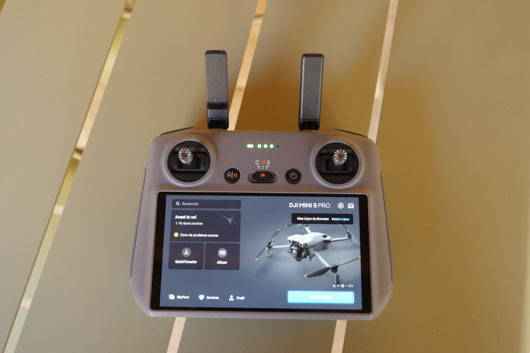 DJI mini 5 pro