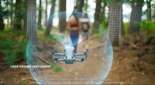 mini 5 pro lidar