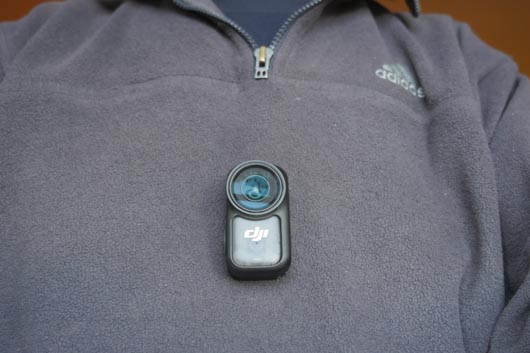 dji osmo nano