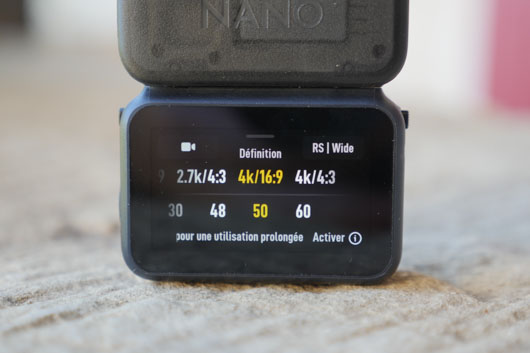 osmo nano