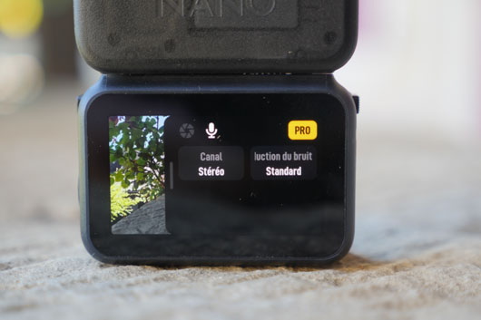 osmo nano