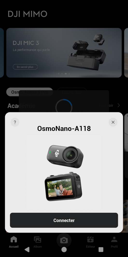 osmo nano