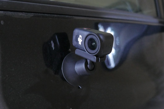 osmo nano ventouse