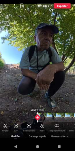 DJI Osmo 360