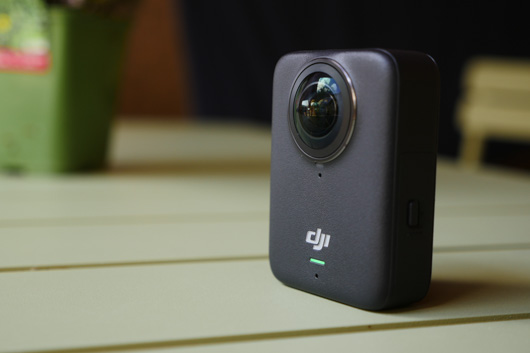 DJI Osmo 360