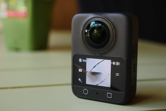 DJI osmo 360
