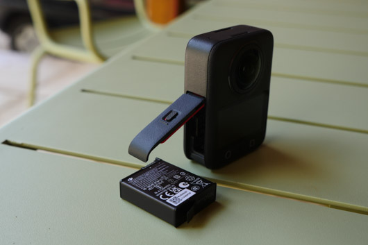DJI osmo 360